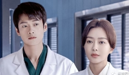 Tần Lam, Ngụy Đại Huân bị khui khoảnh khắc 'tình trong như đã mặt ngoài còn e' từ hơn 1 năm trước