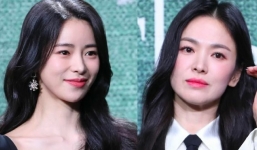 Lần đầu trong đời: Song Hye Kyo bị tát xây xẩm mặt mày, đầu óc trống rỗng