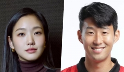 Rộ bằng chứng Kim Go Eun hẹn hò Son Heung Min, sự thật phía sau là gì?
