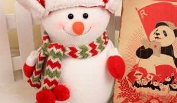 Những món quà Giáng sinh 2022 độc lạ tặng người yêu