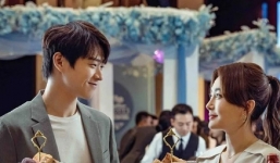 Phản ứng của Tần Lam và Ngụy Đại Huân khi đang nắm tay tình tứ thì gặp người lạ