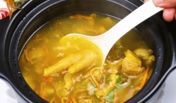 3 bí quyết đơn giản để hầm gà ngon, mềm nhưng không bở