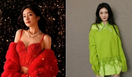 Dương Mịch đẹp nao lòng trong loạt ảnh mới, hình ảnh già đơ khi 'yêu' Hứa Khải 'bay màu'