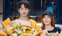 Động thái của Tần Lam, Ngụy Đại Huân trên thảm đỏ sau 13 ngày bị khui ảnh hẹn hò