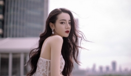 Địch Lệ Nhiệt Ba đưa bằng chứng bác bỏ tin đồn mang thai nhưng không thành công