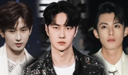 Vương Hạc Đệ, Thành Nghị... 'chung mâm' Thành Long, Châu Nhuận Phát khiến Cnet phật lòng