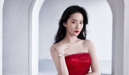 Để mặt mộc đi ăn hàng giá rẻ, nhan sắc Lưu Diệc Phi thế nào mà khiến cả Cnet xôn xao?