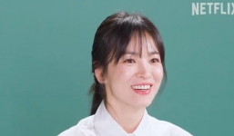 Song Hye Kyo đẹp không tì vết sau khi nhận 'gạch đá' vì nhan sắc trong The Glory