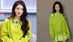 Bị tố xấu tính trên sóng truyền hình, Dương Mịch đáp trả nhẹ nhàng, chờ 'gió đông' nổi lên