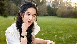 Không cô đơn, Lưu Diệc Phi có cuộc sống viên mãn bên những người bạn đặc biệt