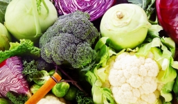 20 loại thực phẩm giúp bạn sống trường thọ nếu ăn hàng ngày