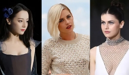 Địch Lệ Nhiệt Ba vượt mặt Emma Watson, Gal Gadot... trở thành sao nữ đẹp nhất thế giới 2023