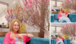 Khoe ảnh tươi rói dịp Tết, Mỹ Tâm và người đàn ông bí mật không thoát khỏi 'thần nhãn thám tử mạng'