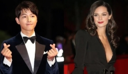 Vừa tuyên bố tái hôn, clip 6 phút của Song Joong Ki và Song Hye Kyo bị đào lại