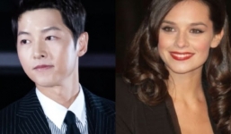 Hé lộ mối quan hệ của Song Joong Ki và gia đình vợ mới, thời điểm cặp đôi chung nhà