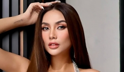 Võ Hoàng Yến 'khóa môi' trai lạ giữa tiết trời -5C, CDM nóng bừng mặt chỉ biết than trời