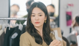 Song Hye Kyo tiết lộ bí thuật làm đẹp học được từ người cổ đại, bảo sao trẻ mãi không già