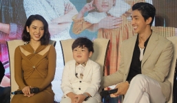 Quỳnh Lương cực chiến khi bị đồn để ý Bình An, chỉ một từ đáp trả khiến CDM phục sát đất