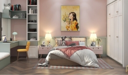 Họa từ phòng ngủ mà ra: Cổ nhân chỉ rõ 3 thứ đại kỵ không được treo ở đầu giường, phạm phải hối không kịp