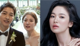 Dù chẳng tha thiết, Song Hye Kyo vẫn được 'đòi công đạo' giữa lúc Song Joong Ki tái hôn