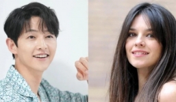 Ảnh Song Joong Ki đòi bình đẳng nam nữ hot trở lại, CDM tò mò 'của hồi môn' phía nhà gái