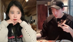 Lộ ảnh IU, Lee Jong Suk hẹn hò Valentine, CDM soi nhèm mắt mới phát hiện ra sự thật