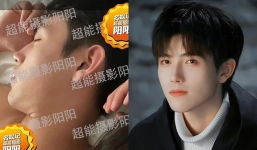 Trần Phi Vũ chính thức lên tiếng vụ ảnh 'giường chiếu', CDM khui truyền thống 'tiểu tam' của gia đình