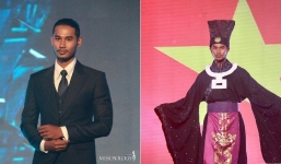 Đại diện Việt Nam tại Nam vương Toàn cầu lên tiếng về trang phục 'Diêm Vương'