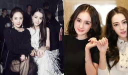 2 'báu vật' của Dương Mịch bị Địch Lệ Nhiệt Ba vượt mặt ngay từ khi chưa nổi tiếng