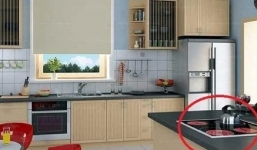 6 đại kỵ phong thủy nhà bếp thường thấy và cách hóa giải giúp gia chủ vận số hanh thông, có của ăn của để