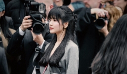 Song Hye Kyo có màn 'cải lão' ngoạn mục, nhan sắc như gái 18 khiến CDM choáng ngợp