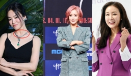 Song Hye Kyo và 2 biểu tượng nhan sắc xứ Hàn gục ngã trước sự bào mòn của thời gian