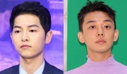 Không phải Song Joong Ki hay Yoo Ah In, đâu mới là sao nam đang bị 'ghét nhất' xứ Hàn?