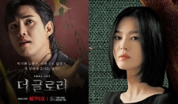 Nam diễn viên Song Hye Kyo hận thấu xương trong The Glory bị khui gia thế hầm hố