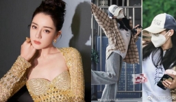 Địch Lệ Nhiệt Ba bị chỉ trích vì đeo nhẫn ngón áp út, fan chỉ 'búng tay' là dập được tin đồn