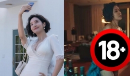 Ác nữ The Glory 'cởi sạch' gây phản ứng dữ dội