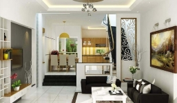 Nhà tránh được 9 cấm kỵ bố cục phong thủy phòng khách này thì gia đình cực may mắn, tài lộc ùn ùn kéo đến