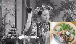 Món ăn được Từ Hi Thái hậu mê mẩn suốt 10 năm nhưng cuối cùng khiến đầu bếp mất mạng vì lộ công thức