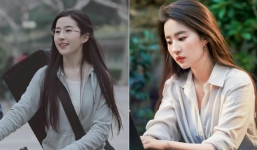 Bộ phận cuốn hút của Lưu Diệc Phi, nhìn từ phía sau cũng khiến người ta nao lòng