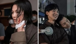 Loạt ảnh hậu trường The Glory 2 khiến khán giả bật ngửa: Cuối cùng chỉ chúng ta là người tổn thương!