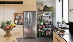 Tuyệt đối không đặt thứ này lên tủ lạnh kẻo chặn tài lộc, cản vận may, của cải 'đội nón ra đi'