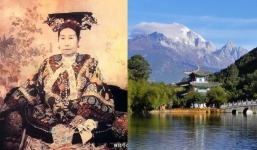 Đỉnh cao xa hoa: Từ Hi Thái hậu dùng 'tinh hoa đất trời' ngâm cánh hồng tươi thay nước giếng uống mỗi ngày