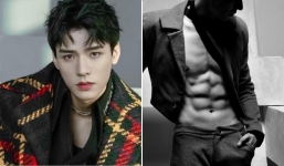 Chiều fan như Cung Tuấn, một lần khoe sạch mọi 'báu vật liền thân' đẹp như tượng tạc