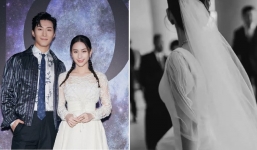 Rộ tin Đậu Kiêu và ái nữ vua sòng bạc Hà Hồng Sân đã kết hôn, CDM còn soi ra cả ảnh cưới