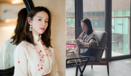 Mặt mộc Đổng Khiết gây tranh cãi nhưng khiến CDM ghen tị vì báu vật được mệnh danh 'đệ nhất đại lục'