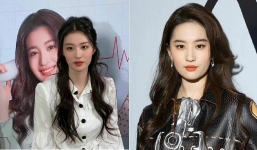 Ảnh mộc của Lưu Diệc Phi và Vương Sở Nhiên bị đặt lên bàn cân, CDM: 'Bản sao không có cửa!'