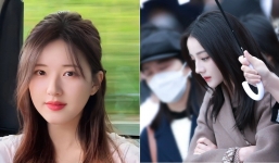 Địch Lệ Nhiệt Ba 'soán ngôi thị phi' của Triệu Lộ Tư vì tiểu tiết không ai ngờ đến