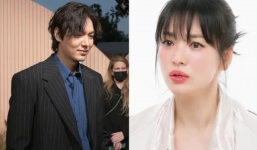 Vừa đạt 'vinh quang' trong The Glory, Song Hye Kyo cùng Lee Min Ho làm nên kỳ tích ấn tượng