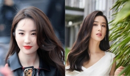 'Chị em sinh đôi' của Lưu Diệc Phi lép vế toàn diện khi đứng cạnh 'thần tiên tỷ tỷ'