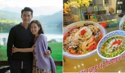 Mặc tin đồn bị vợ bỏ, Hyun Bin vẫn cùng chiến hữu đi ăn món 'quốc hồn quốc túy' Việt Nam